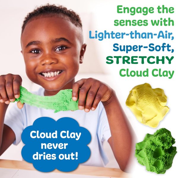Creativity for Kids Sensory Pack: Farm, Sensory Toys for Toddlers 3-4+, Pretend Play Farm Animals Toys for Kids, Toddler Travel Toys and Activities - Image 2